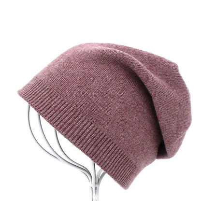 Soft Knit Winter Beanie – Autumn/Winter 2025