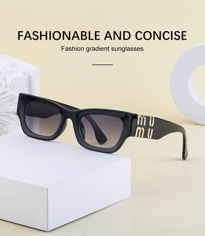 Fashion Rectangle Sunglasses