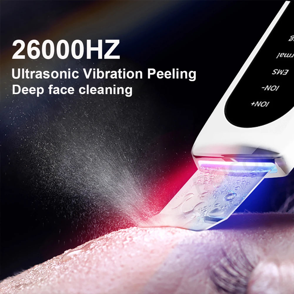 Blackhead Remover and Deep Cleansing Tool for Clearer Skin