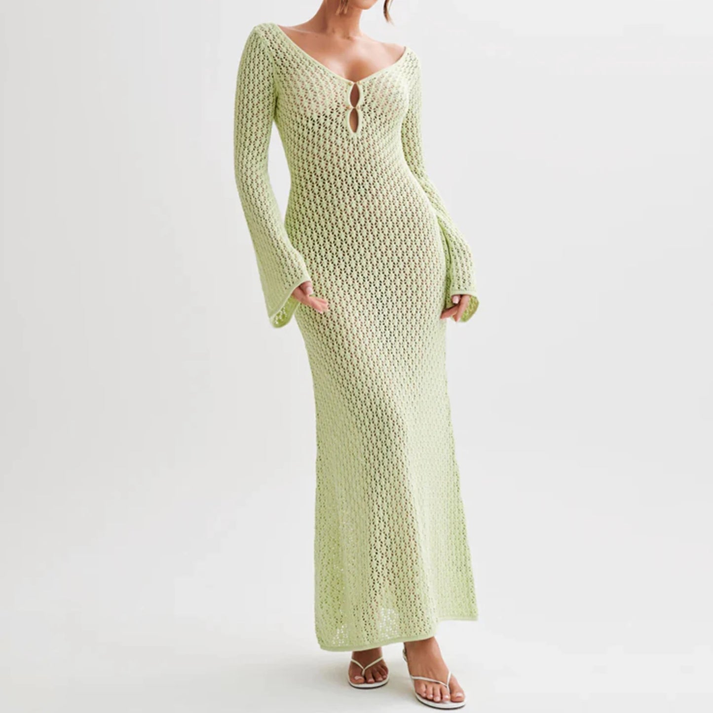 Eva Beach Dress