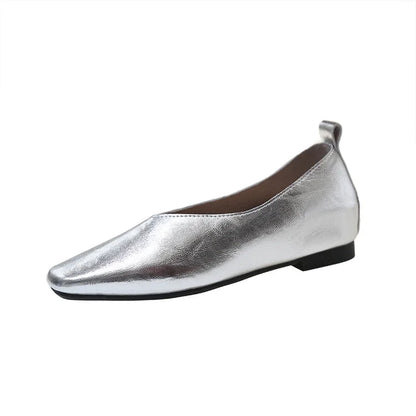 Roxie Leather Shoes