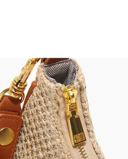 Half Moon Shoulder Bag