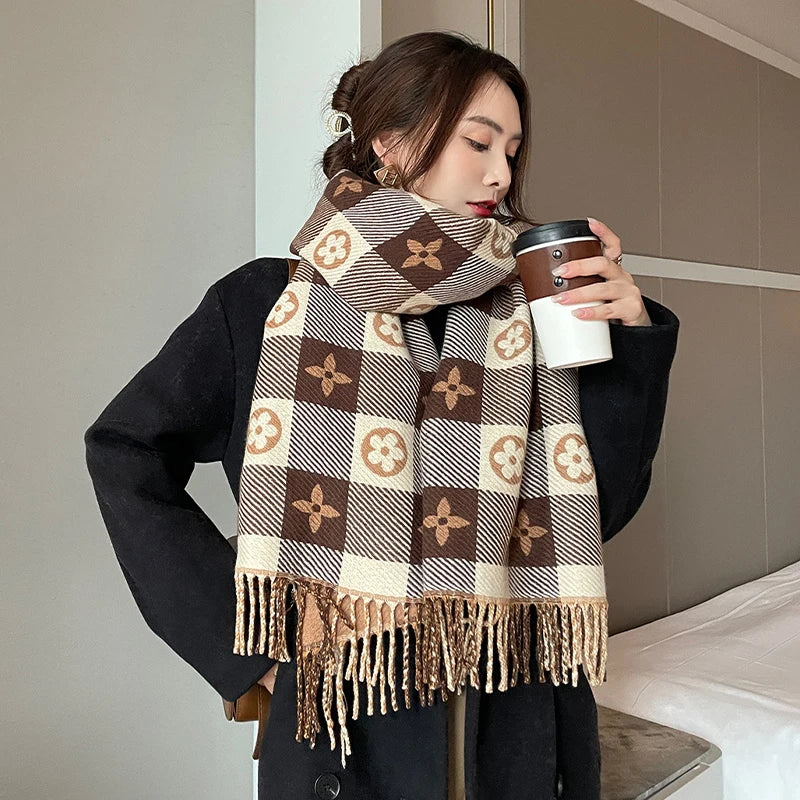 Autumn Winter Pashmina