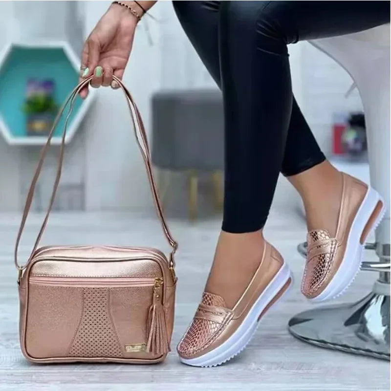 Brenda Casual Shoes