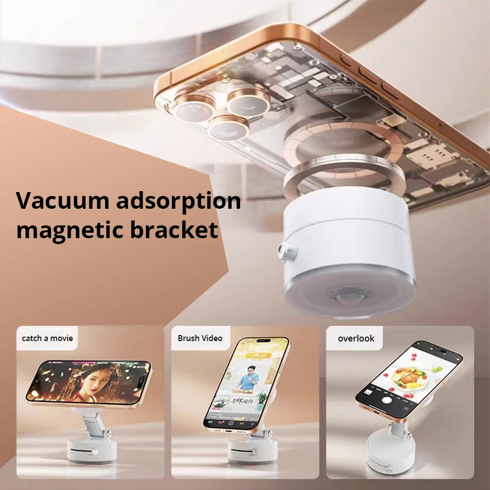 Flex Grip Magnetic Phone Holder