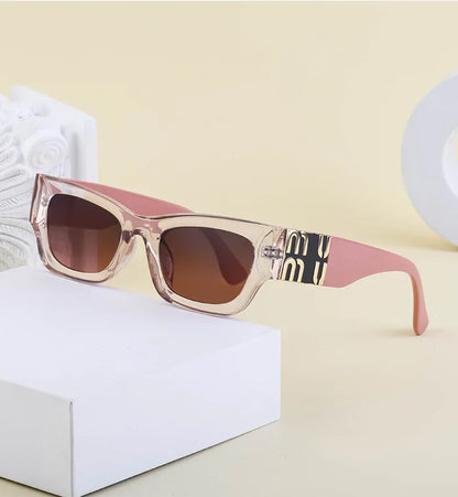 Fashion Rectangle Sunglasses