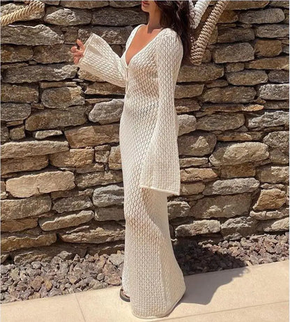 Eva Beach Dress