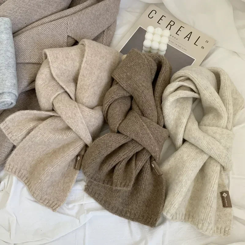 Korea Cashmere Scarf