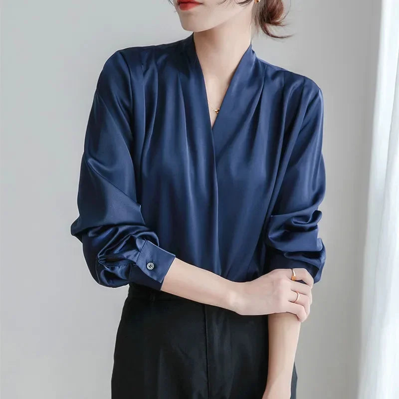 Louise Shirt Blouse
