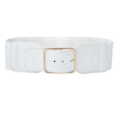 Zoe Stretchy Wide Waist Belt