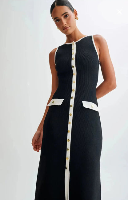 Bianca Maxi Dress
