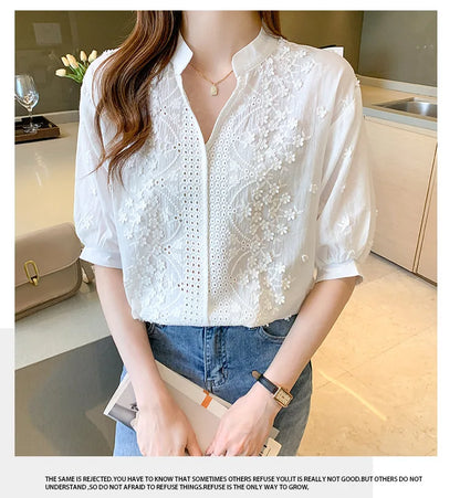 Belle Blouse