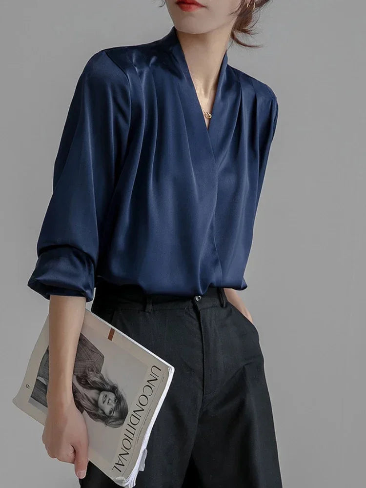 Louise Shirt Blouse