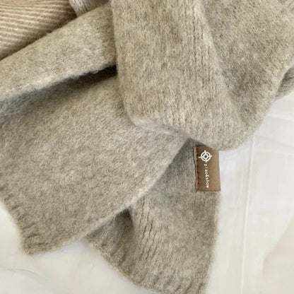 Korea Cashmere Scarf