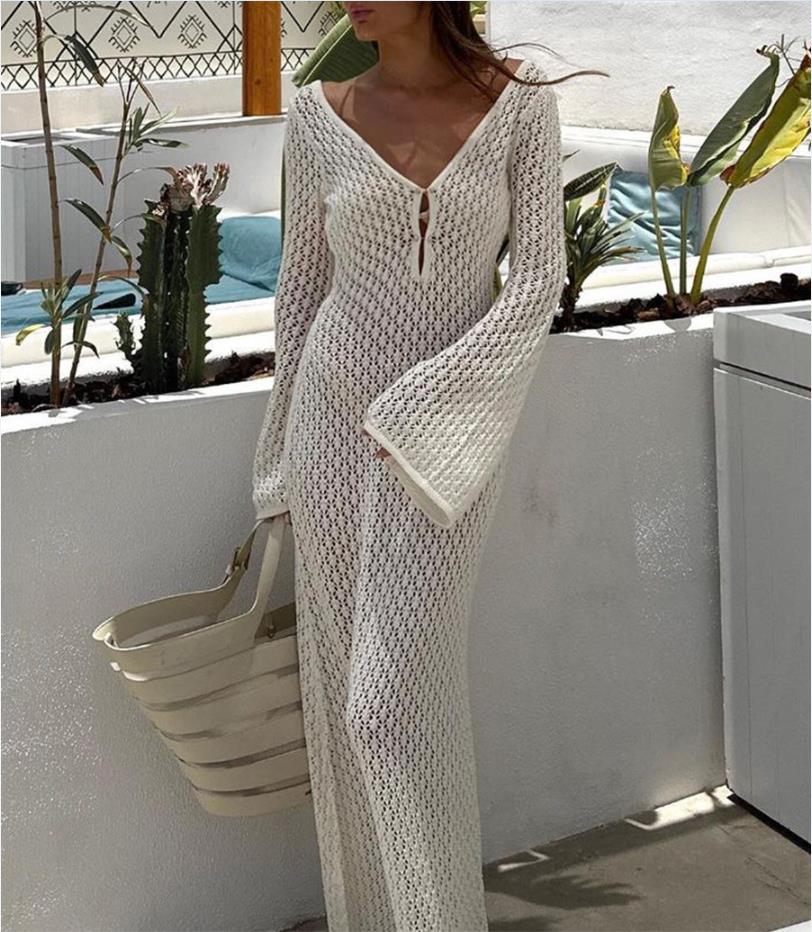 Eva Beach Dress