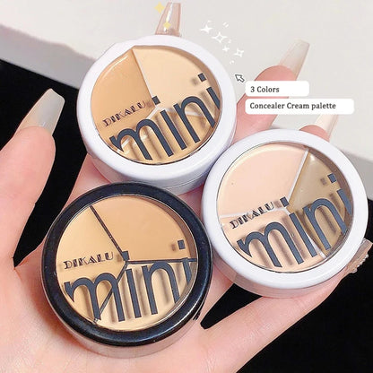 3 Colors Concealer Cream