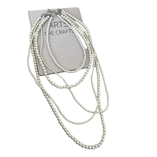 Celeste Pearl Necklace