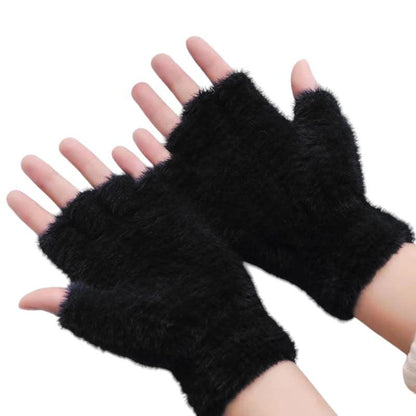 Autumn Winter Warm Gloves