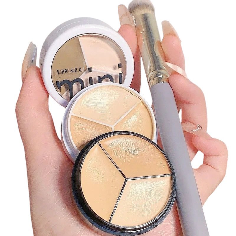 3 Colors Concealer Cream