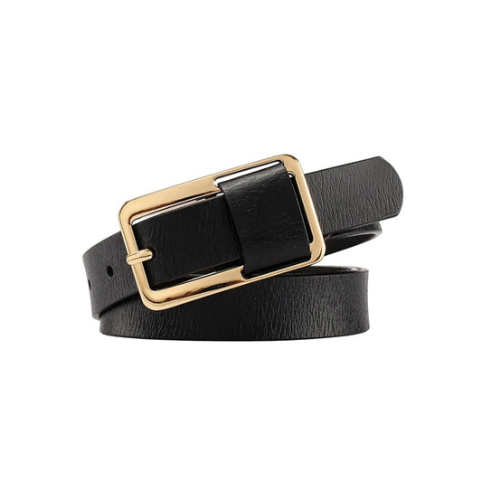 Elevate Your Look with the Fashionable Personality Green Belt