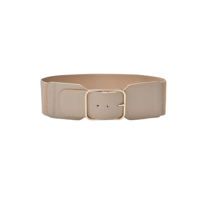 Zoe Stretchy Wide Waist Belt