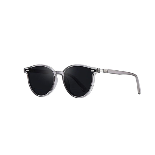 Polarized Round Sunglasses