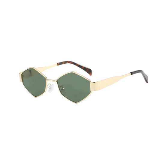 Fashion Polygonal Sunglasses