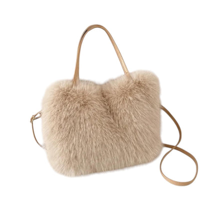 BellaFur Tote Bag