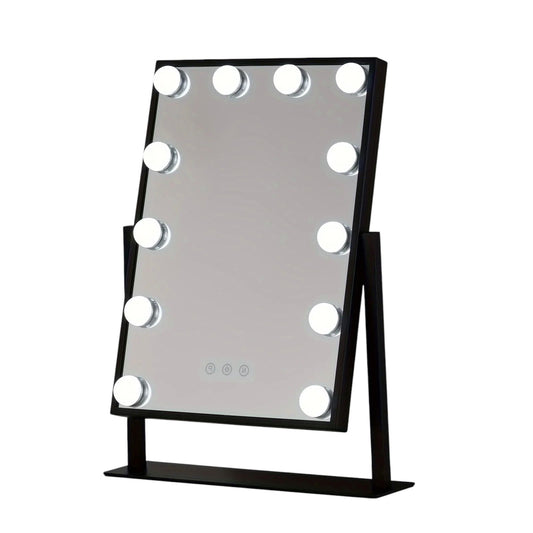 GlamGlow Portable Lighted Beauty Mirror