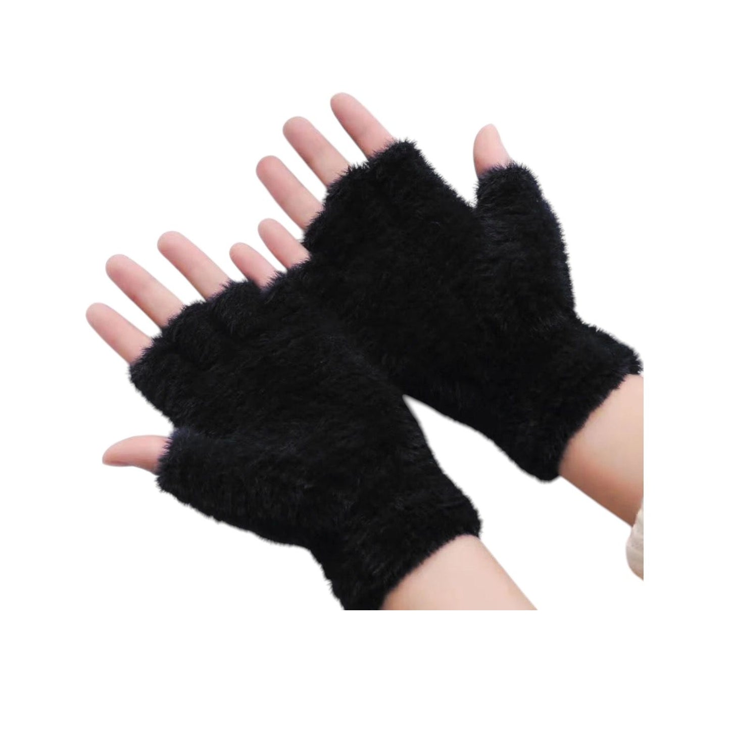 Autumn Winter Warm Gloves