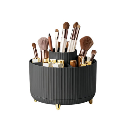 360° Rotating Makeup Organizer