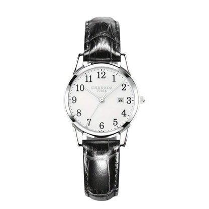 CHRONOS Vintage Style Quartz Watch