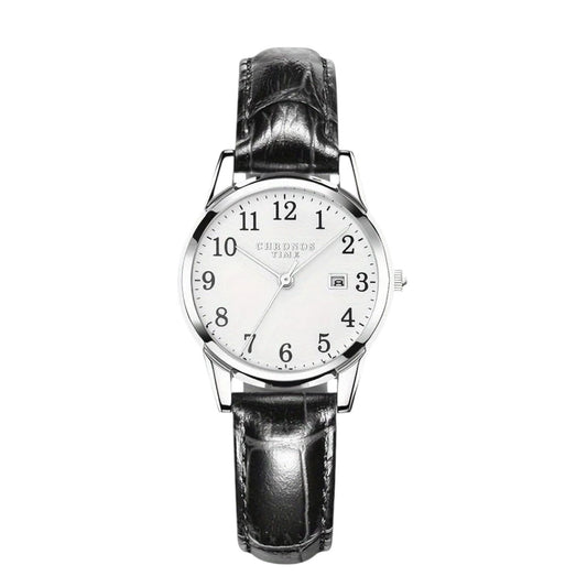 CHRONOS Vintage Style Quartz Watch