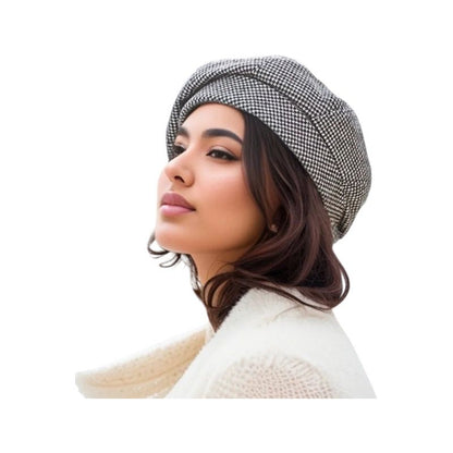 Elegant Winter Beret