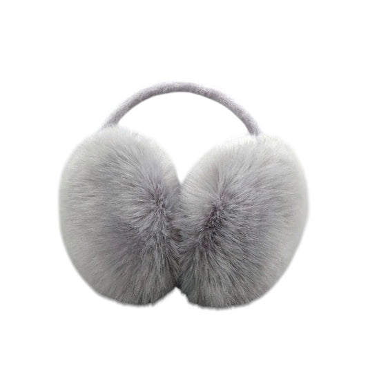 Fluffy Winter Ear Muffs