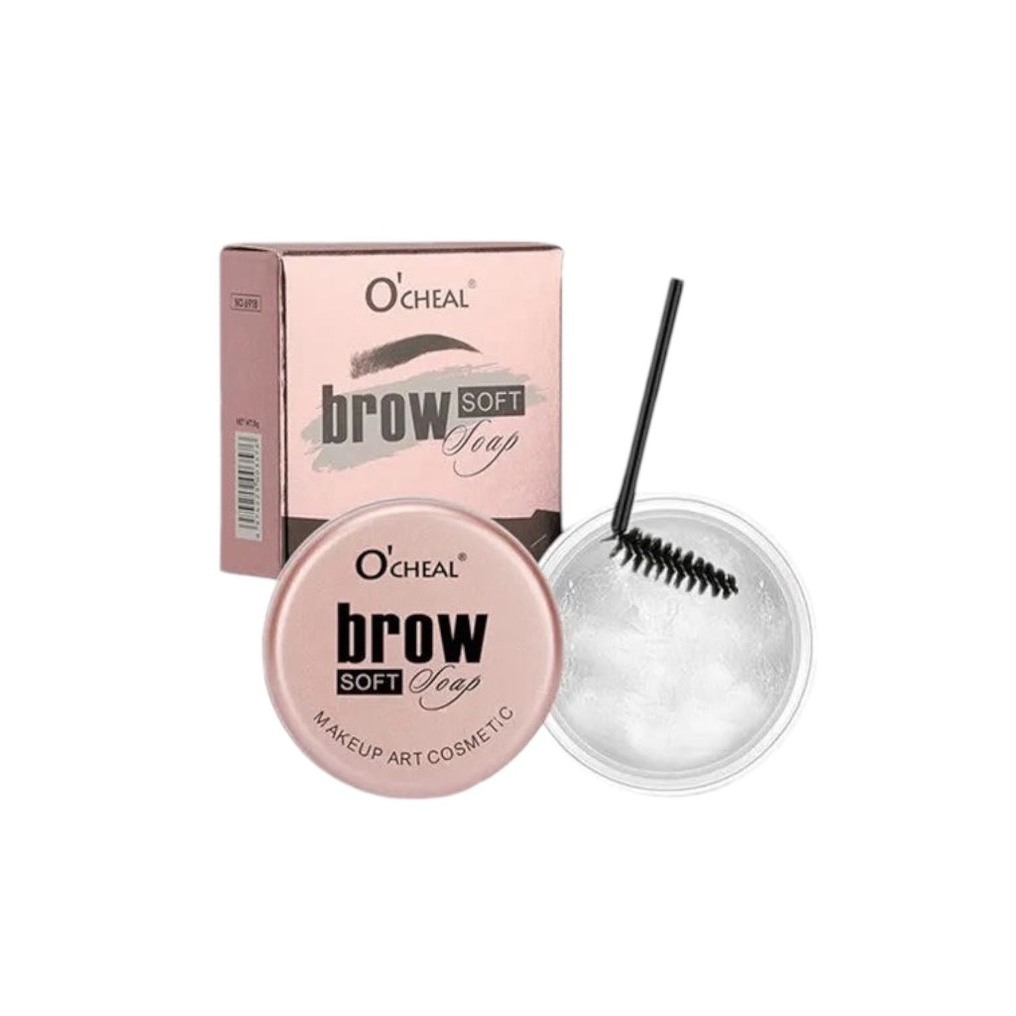 Natural EyeBrow Sculpt Gel