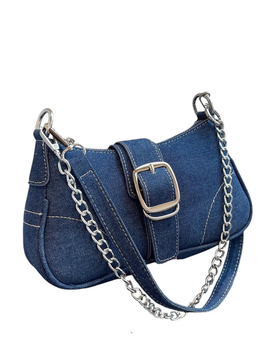 Irene Jeans Bag