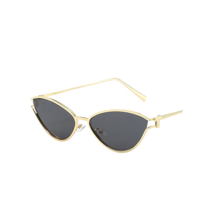 Luna Cat Eye Sunglasses