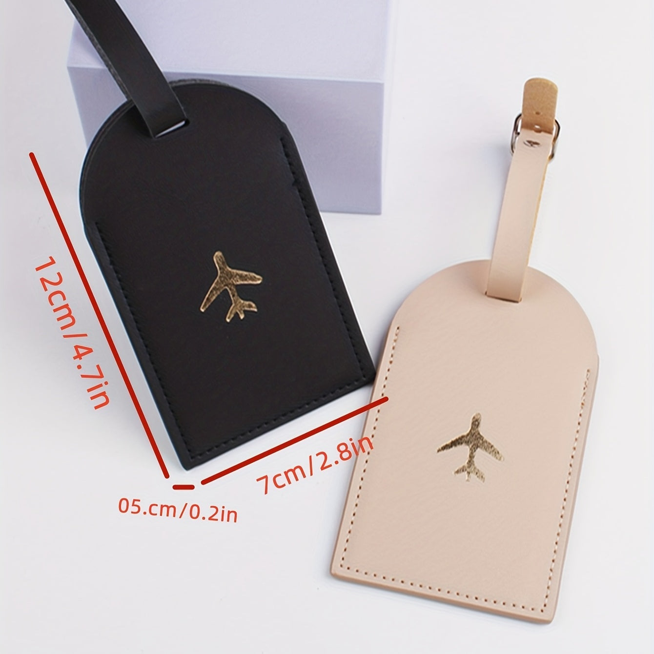 Travel Luggage Tag