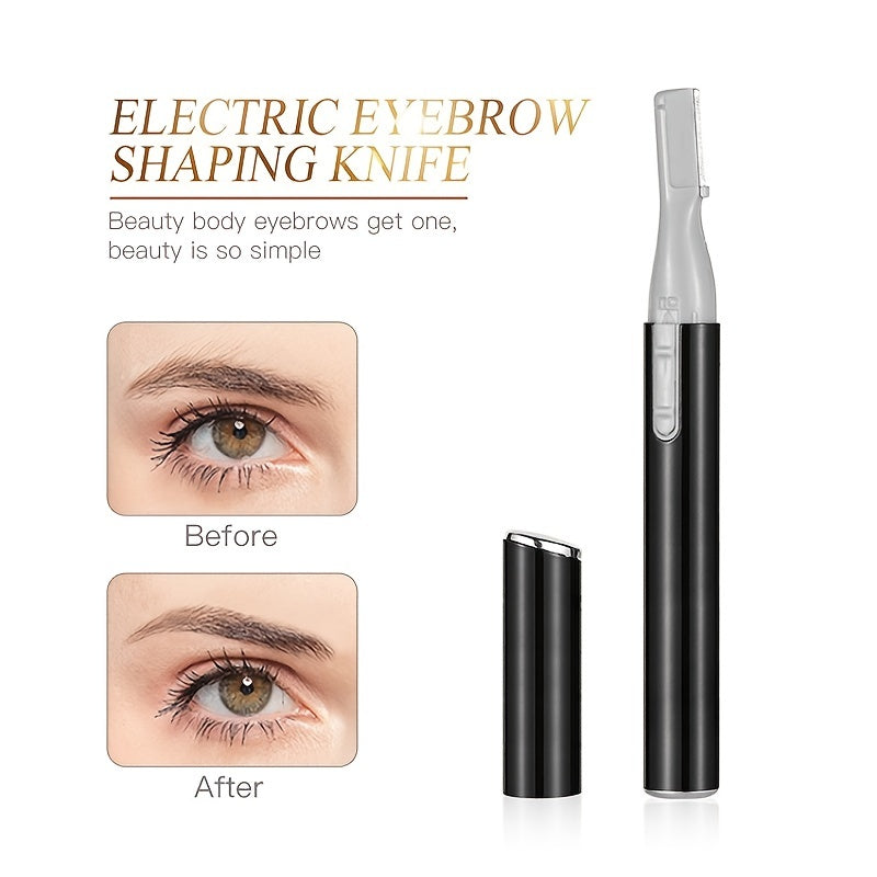 Electric Eyebrow Trimmer