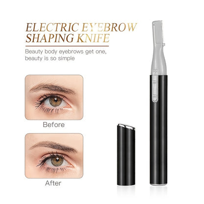 Electric Eyebrow Trimmer