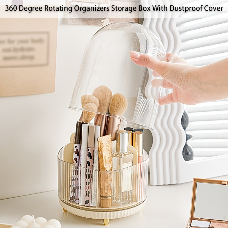 Rotating Desk Organizer