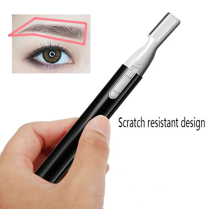 Electric Eyebrow Trimmer