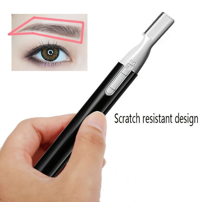 Electric Eyebrow Trimmer